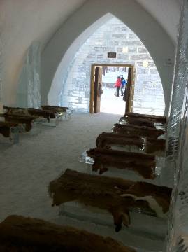 Quebec City Ice Hotel