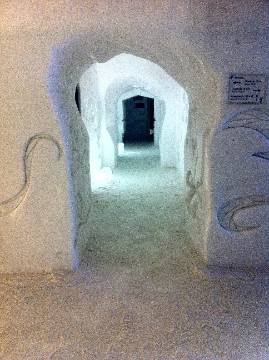 Quebec City Ice Hotel