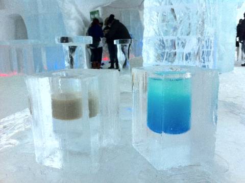 Quebec City Ice Hotel