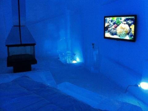 Quebec City Ice Hotel