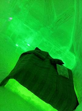 Quebec City Ice Hotel