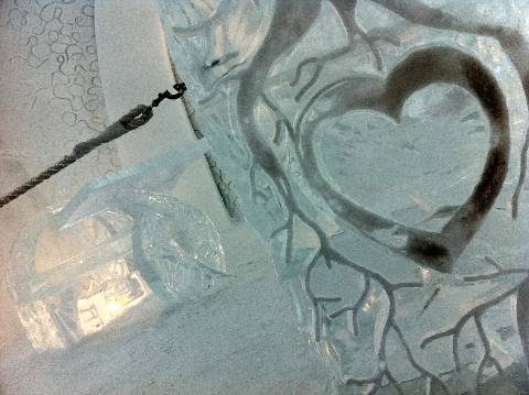 Quebec City Ice Hotel