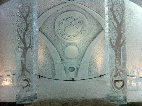 Quebec City Ice Hotel