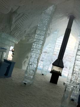 Quebec City Ice Hotel