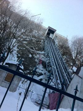 Quebec City Ice Hotel